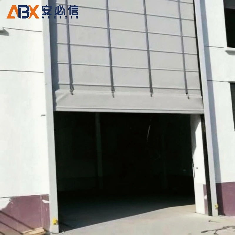 宣城PVC堆积门