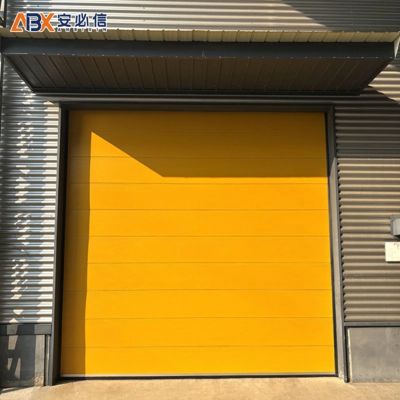 宣城滑升门